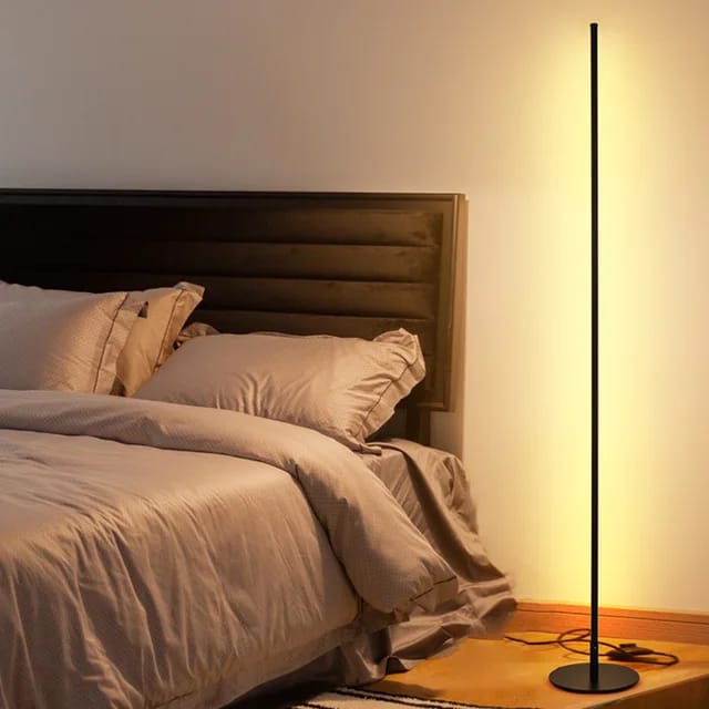 Nordic minimalist floor Lamp