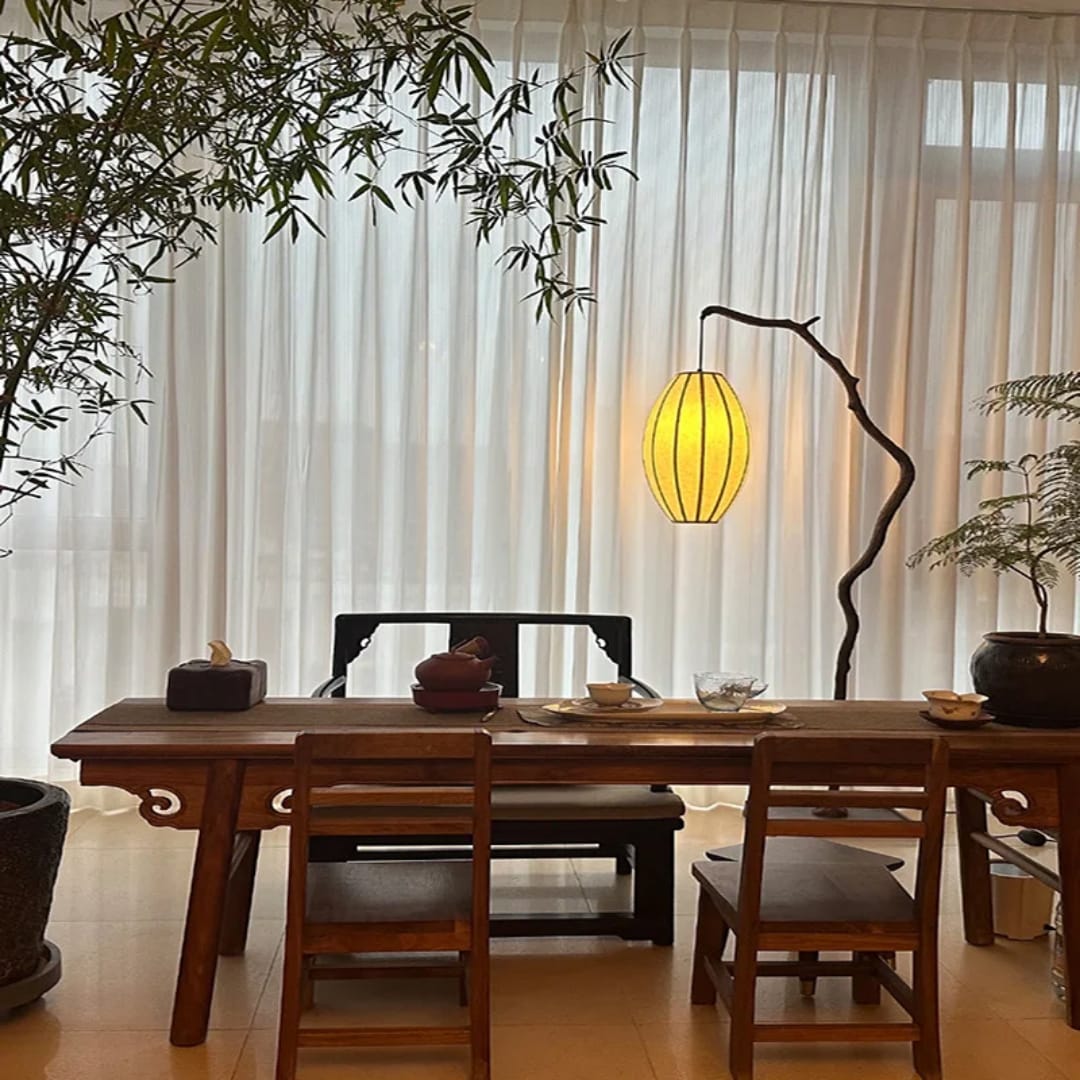 Branch Glow Floor Lamp