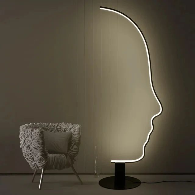 Silhoutte Glow